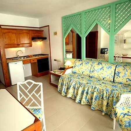 Aparthotel & Sport Mar Y Sol