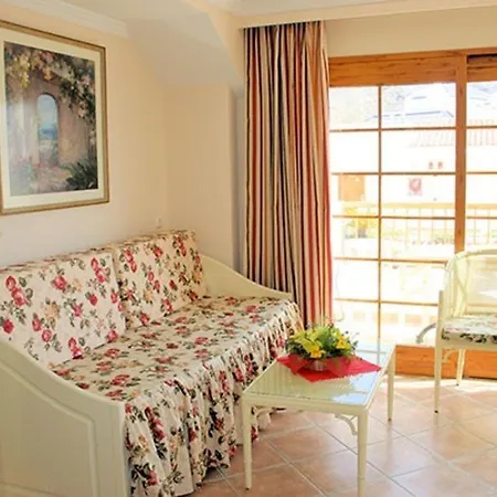 & Sport Mar Y Sol Aparthotel 3*