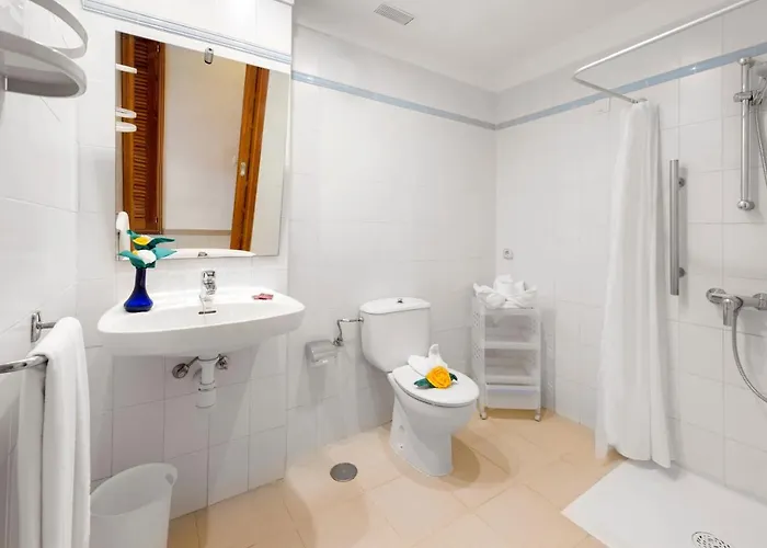 & Sport Mar Y Sol Hotel apartamentowy