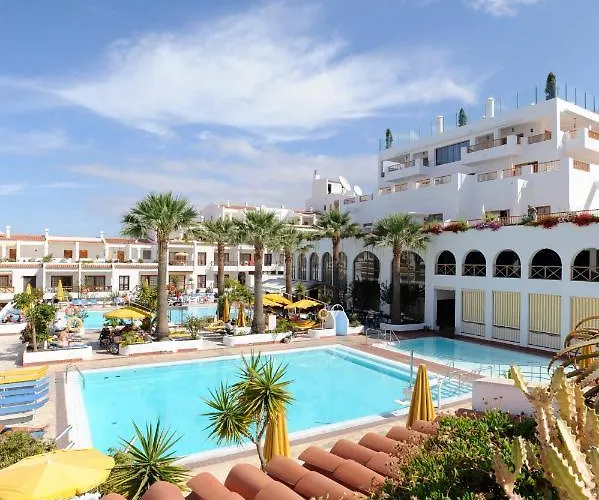 & Sport Mar Y Sol Hotel apartamentowy