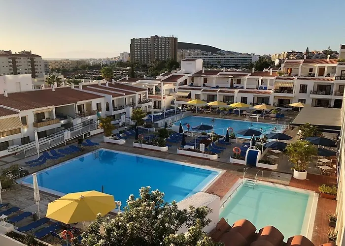 & Sport Mar Y Sol Hotel apartamentowy