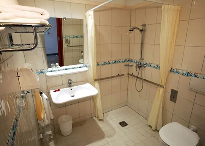 Hotel apartamentowy & Sport Mar Y Sol