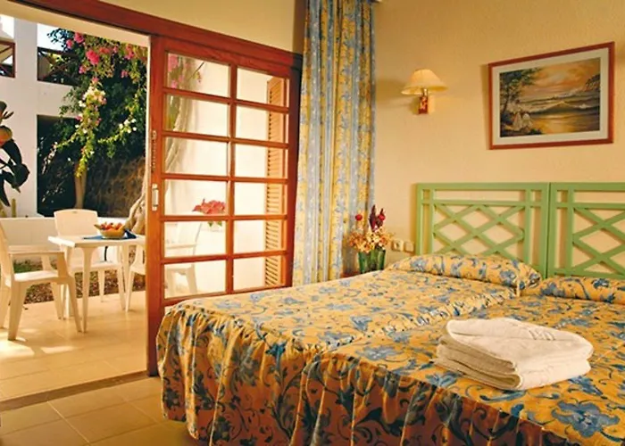 Hotel apartamentowy & Sport Mar Y Sol