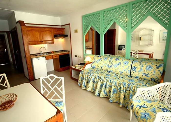 Hotel apartamentowy & Sport Mar Y Sol